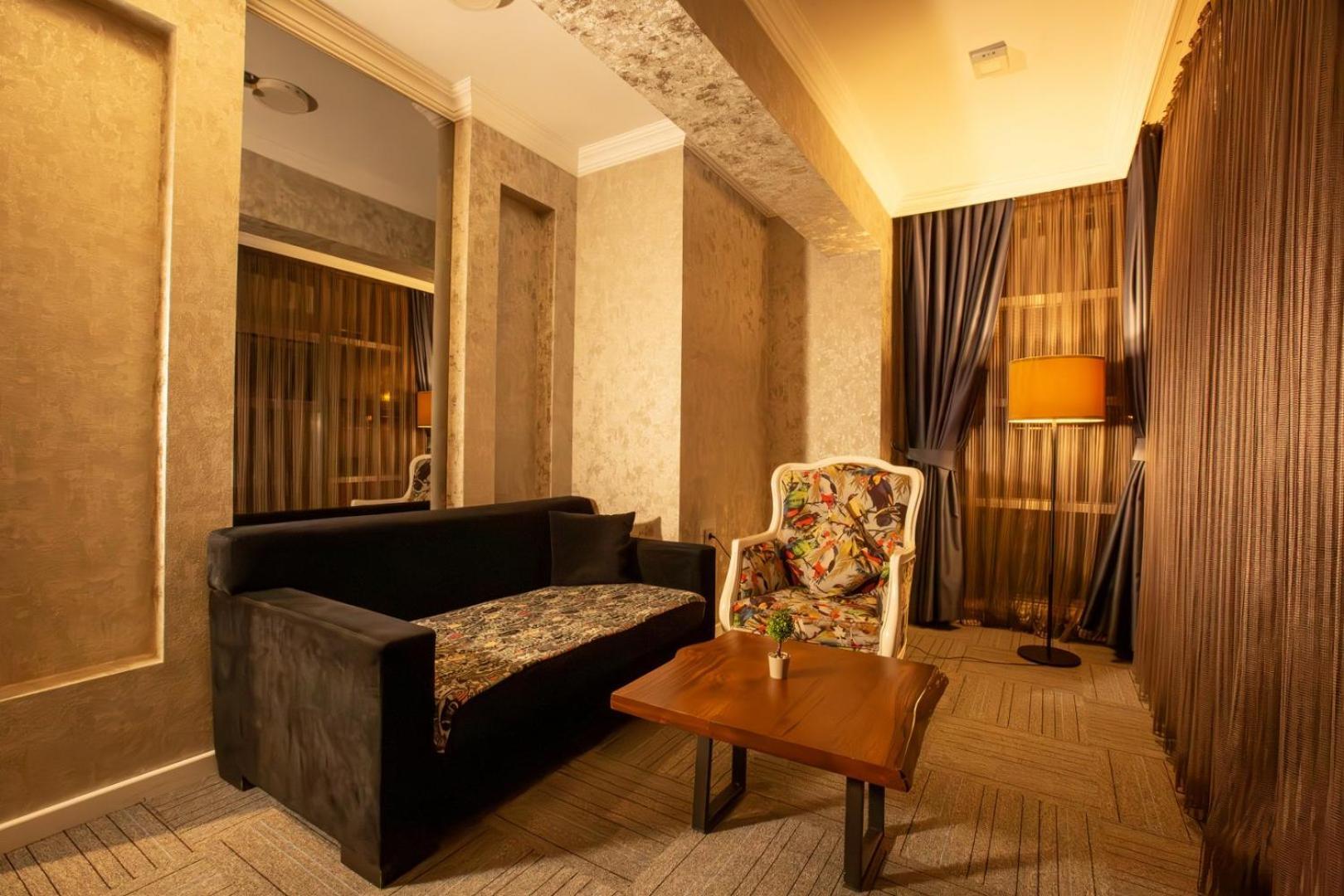 Double Bond Hotel Spa Ankara Exterior foto
