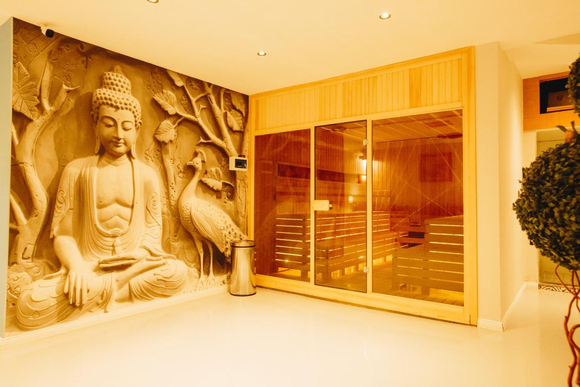 Double Bond Hotel Spa Ankara Exterior foto